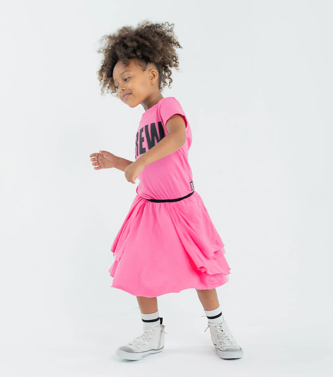 stand out layered dress sold by nununu product image thumbnail 4