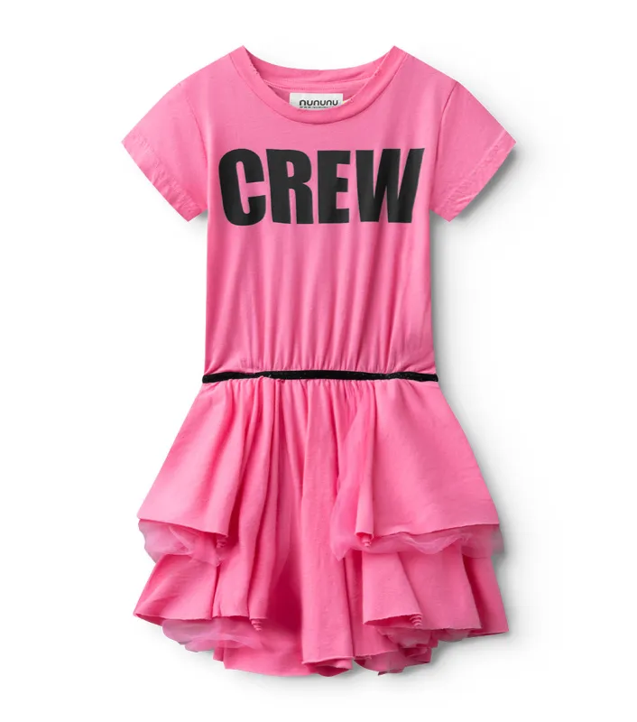 stand out layered dress sold by nununu