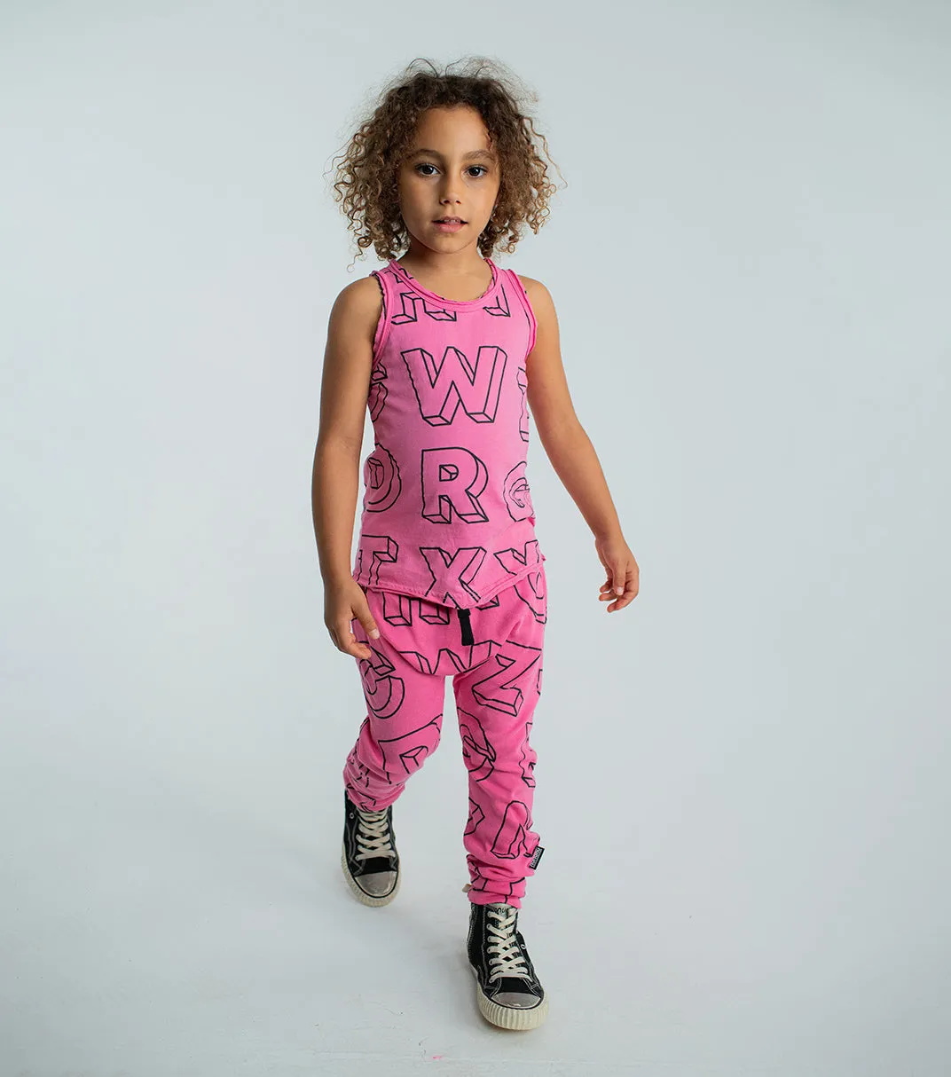 light a-z baggy pants sold by nununu product image thumbnail 5