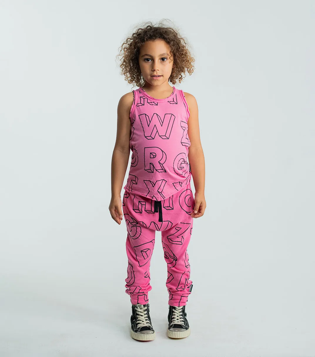 light a-z baggy pants sold by nununu product image thumbnail 2