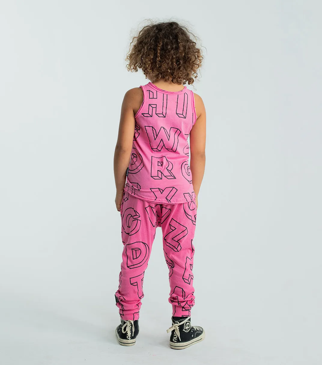 light a-z baggy pants sold by nununu product image thumbnail 3