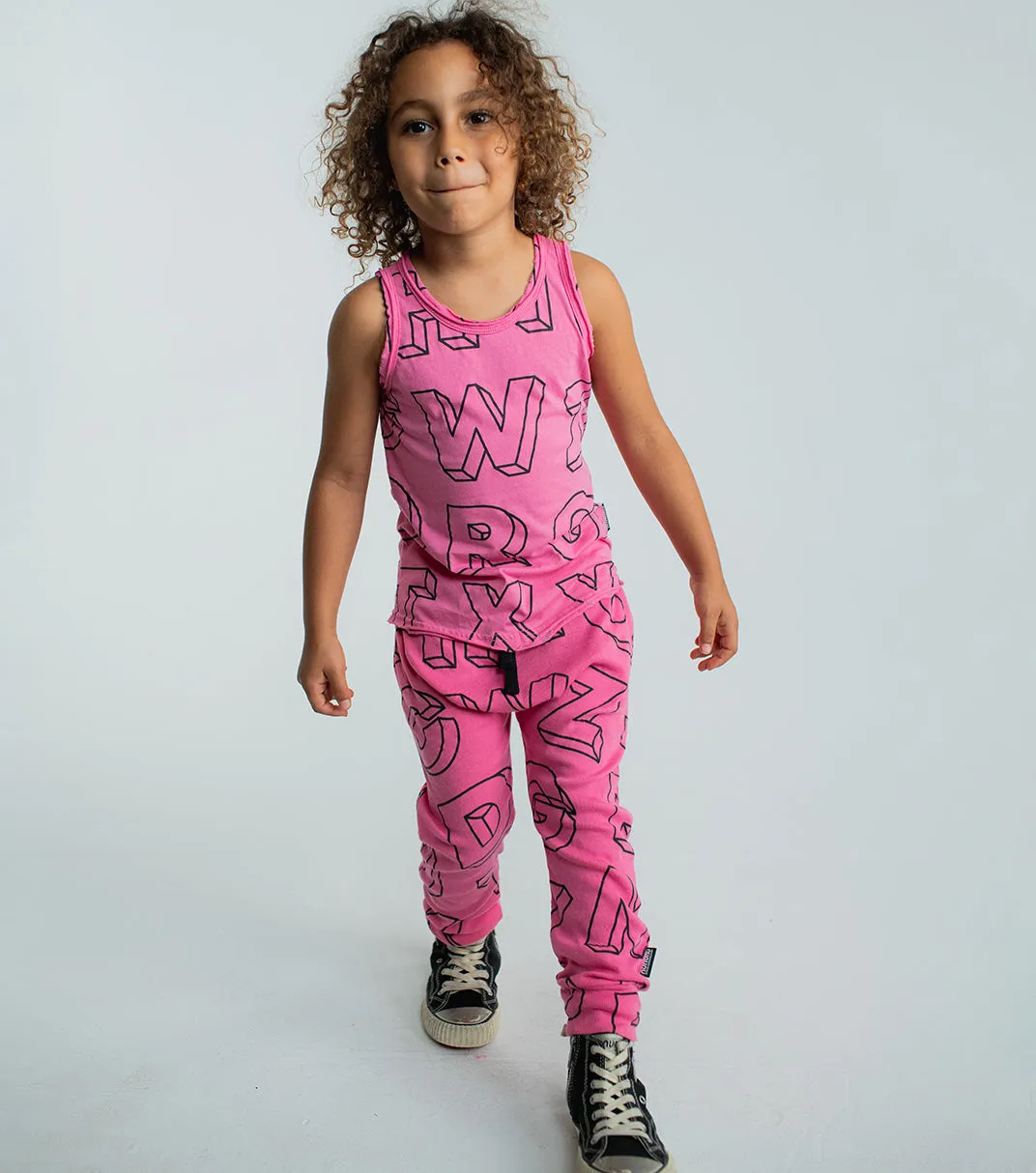 light a-z baggy pants sold by nununu product image thumbnail 4