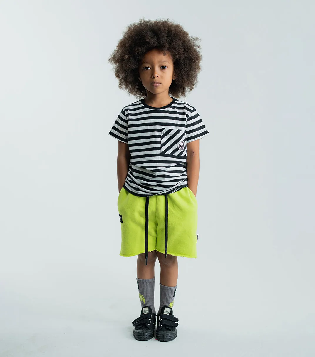 original sweatshorts sold by nununu product image thumbnail 2