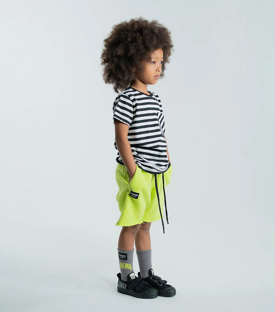 original sweatshorts sold by nununu product image thumbnail 3