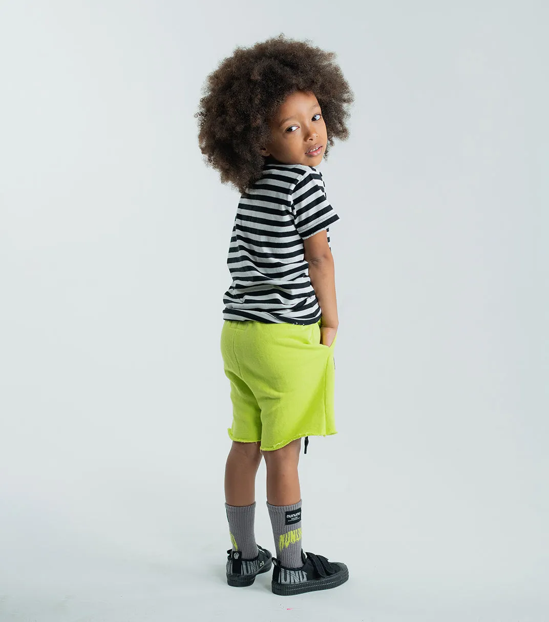 original sweatshorts sold by nununu product image thumbnail 4