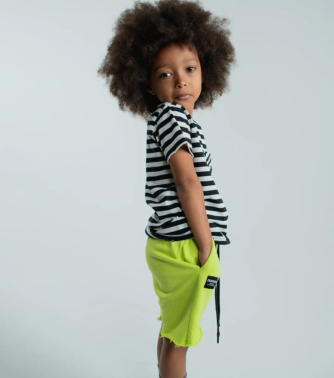 original sweatshorts sold by nununu product image thumbnail 5