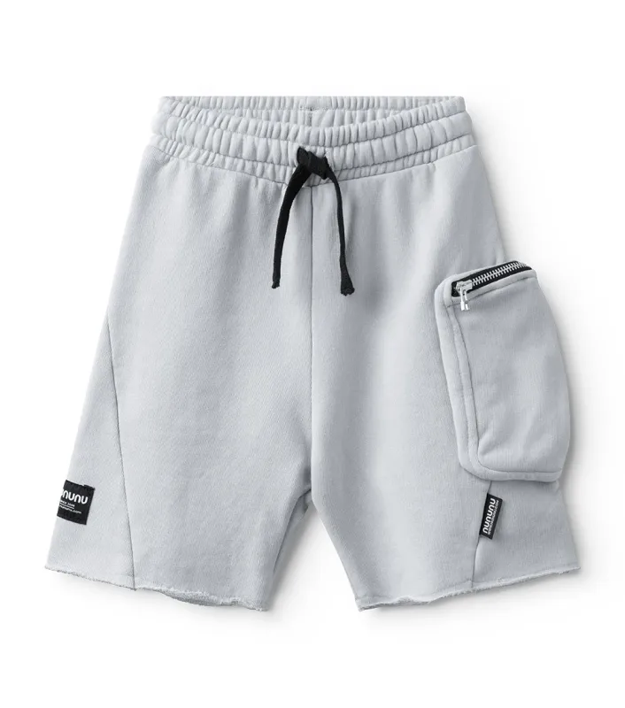 cargo sweatshorts sold by nununu