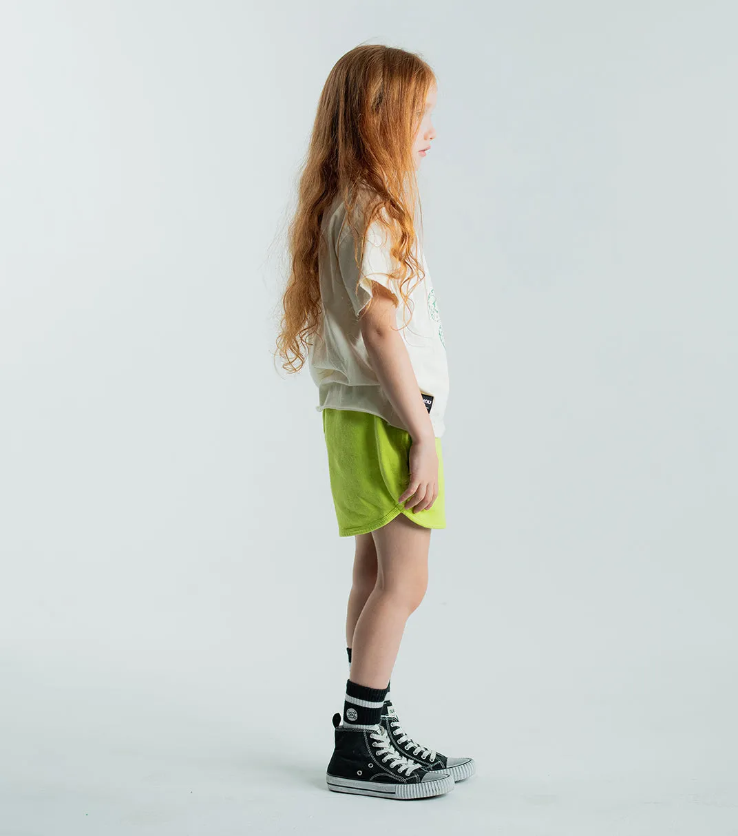 gym sweatshorts sold by nununu product image thumbnail 4