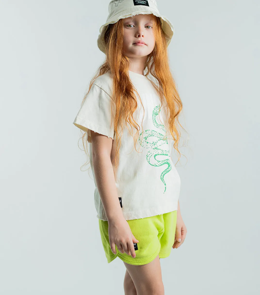 gym sweatshorts sold by nununu product image thumbnail 2