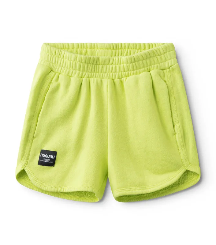 gym sweatshorts made by nununu