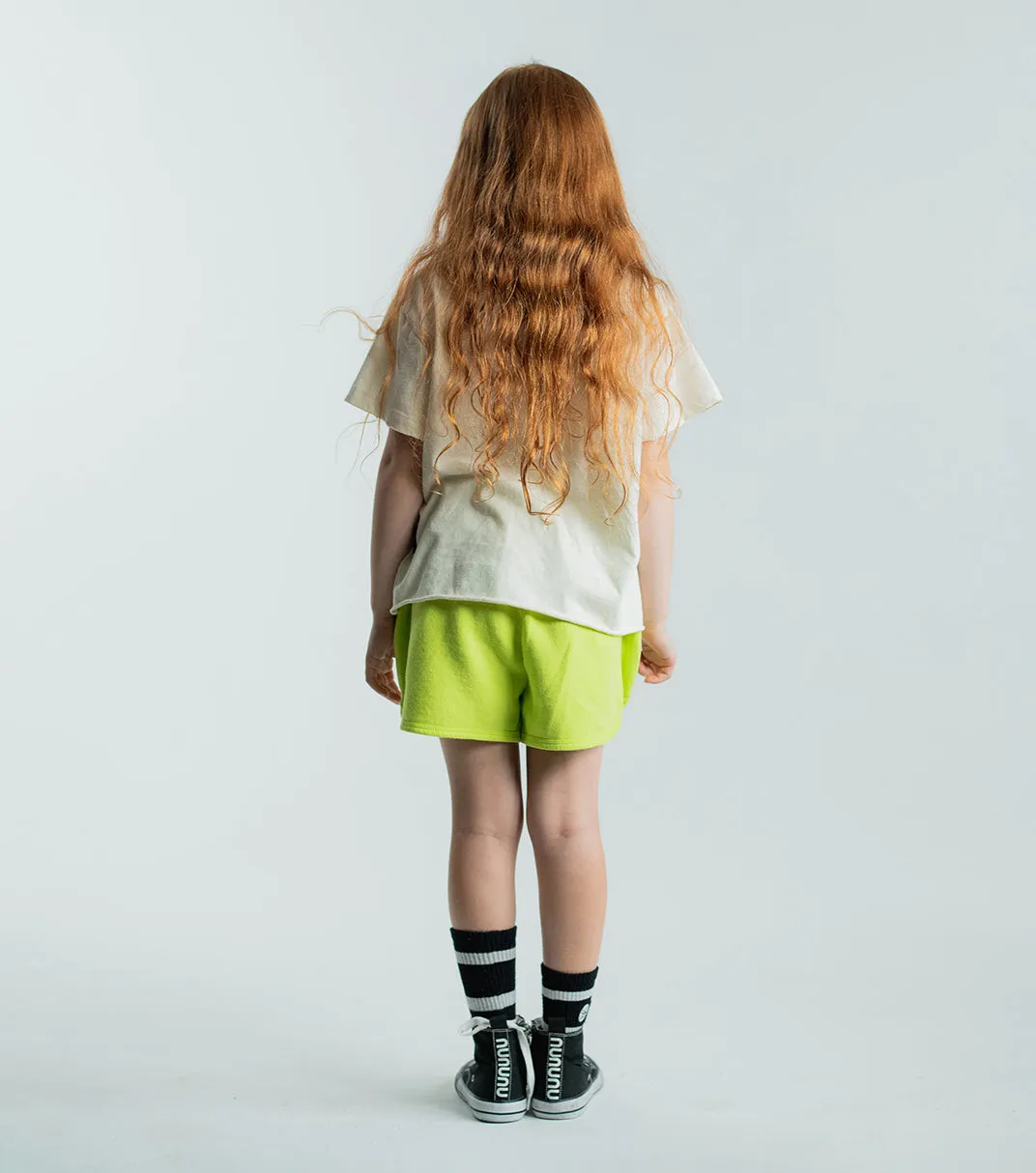 gym sweatshorts sold by nununu product image thumbnail 5