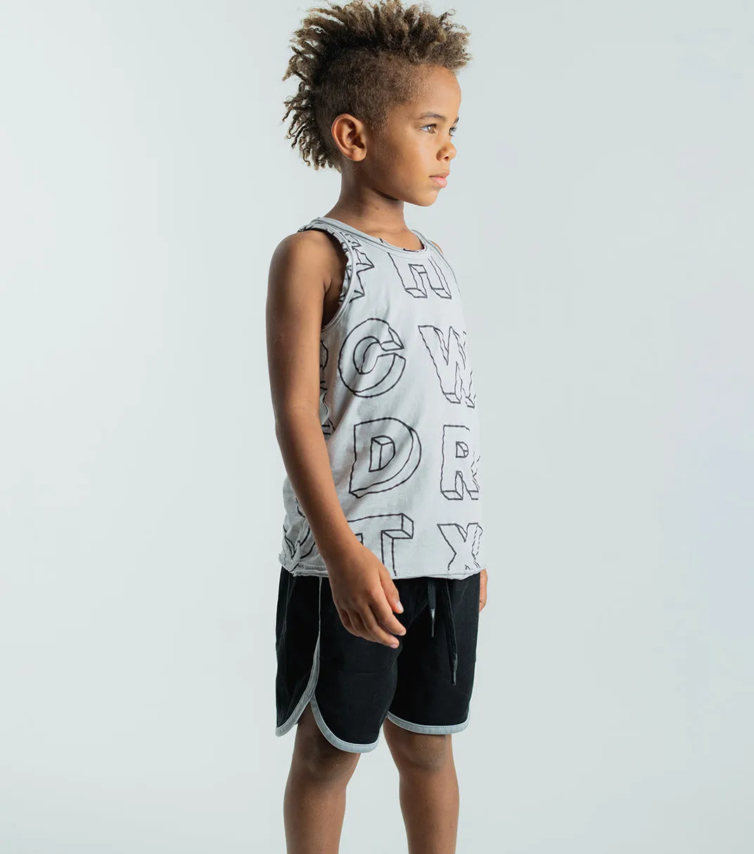 a-z tank top sold by nununu product image thumbnail 2