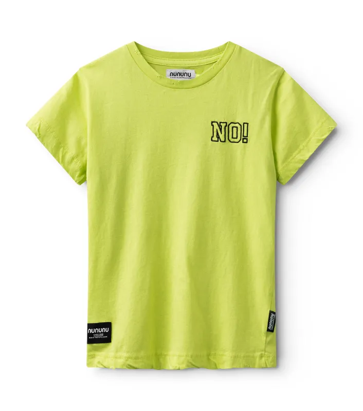 stand out t-shirt sold by nununu