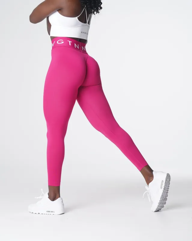Cosmo Sport Seamless Leggings sold by NVGTN