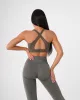 Khaki Green Reveal Bra sold by NVGTN