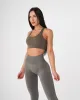 Khaki Green Reveal Bra sold by NVGTN