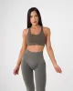 Khaki Green Reveal Bra sold by NVGTN