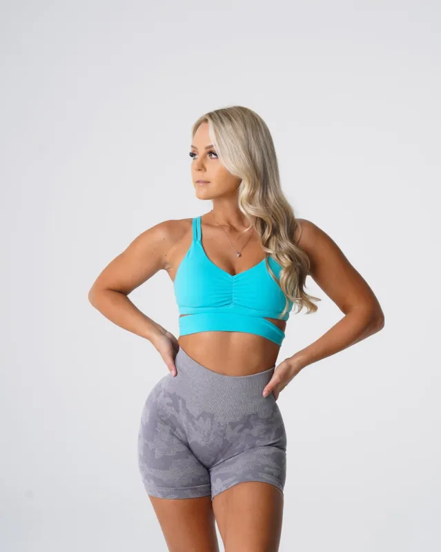 Aqua Revolve Bra sold by NVGTN