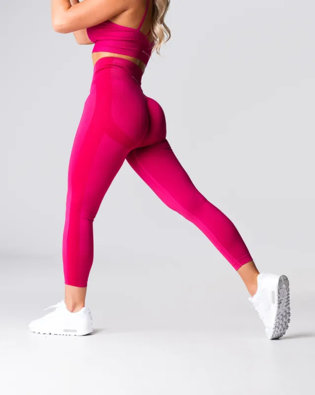 Winterberry Performance Seamless Leggings sold by NVGTN