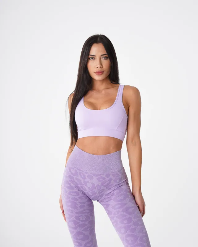 Monaco Purple Allure Bra sold by NVGTN