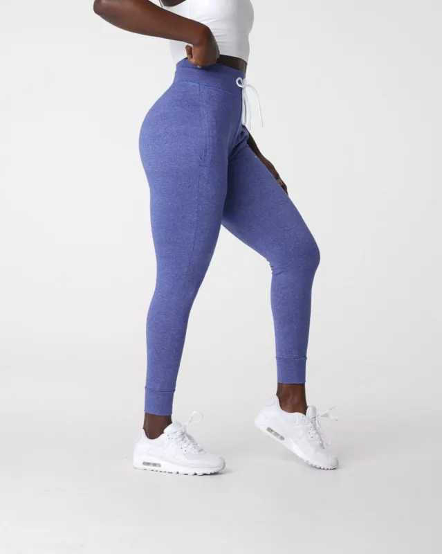 Sapphire Blue Joggers sold by NVGTN