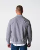 Grey Bomber Jacket sold by NVGTN