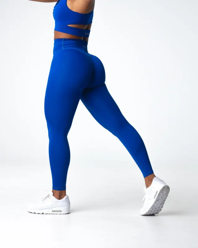 Sapphire Blue Signature 2.0 Leggings sold by NVGTN