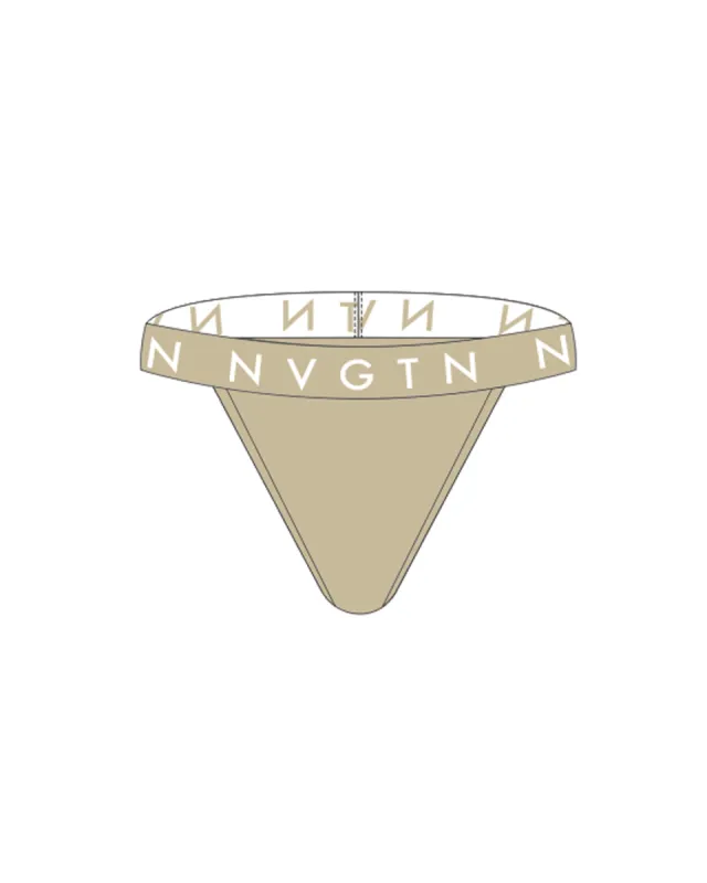 Nude Thong sold by NVGTN