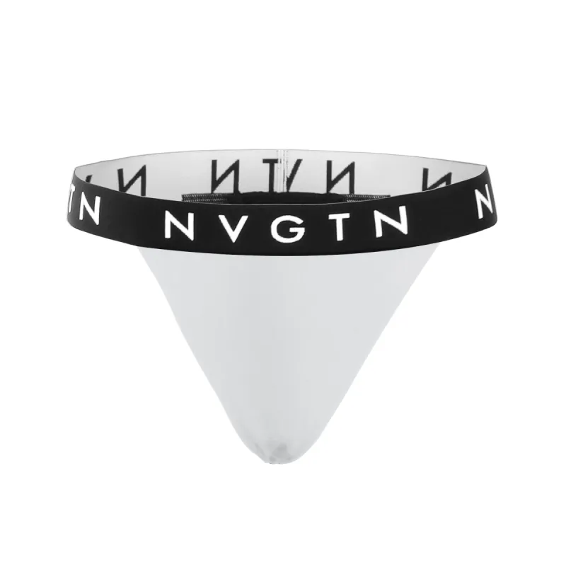 White Thong sold by NVGTN