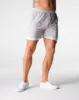 Light Grey Voyager Shorts sold by NVGTN