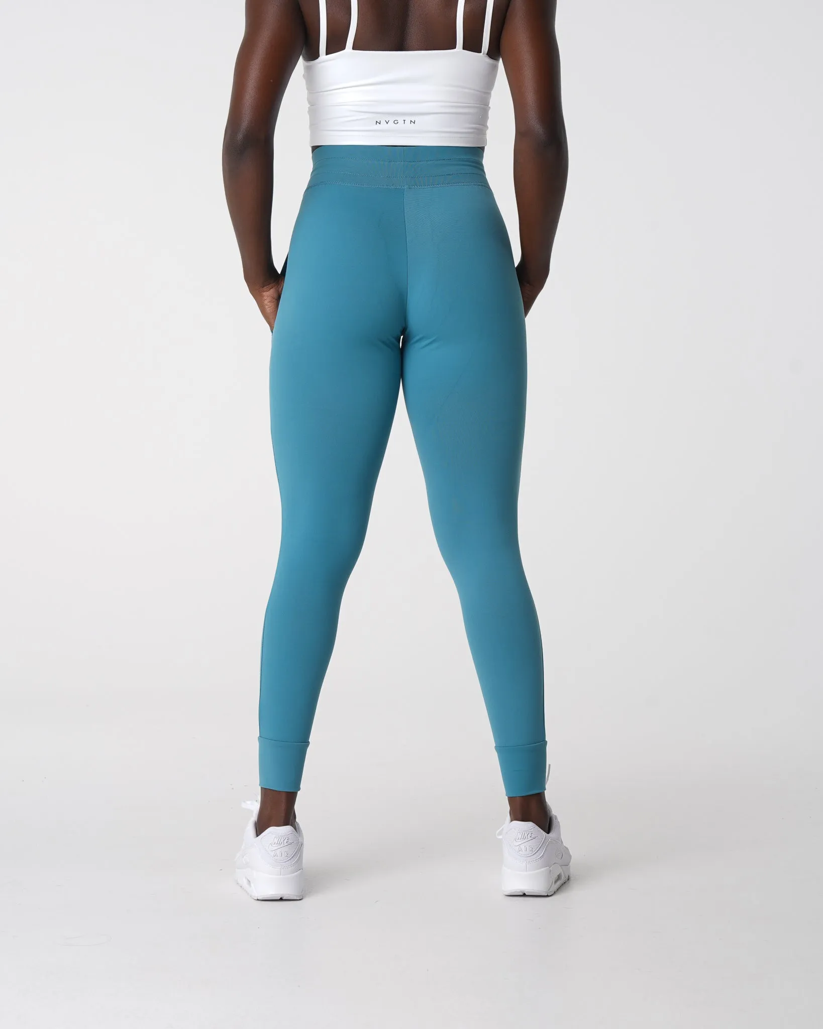 Steel Blue Joggers sold by NVGTN product image thumbnail 3