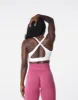 White Reveal Bra sold by NVGTN