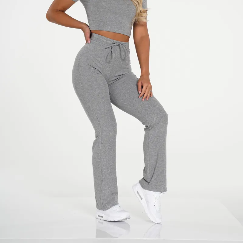 Grey Hello Weekend Lounge Pant sold by NVGTN