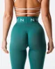 Emerald Sport Seamless Leggings sold by NVGTN