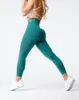 Emerald Sport Seamless Leggings sold by NVGTN