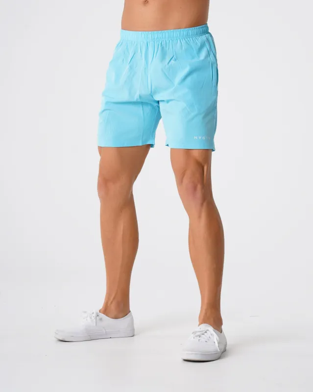 Aqua Flex Shorts sold by NVGTN
