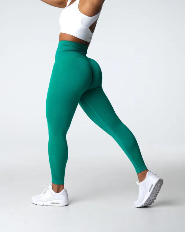 Jade Contour 2.0 Seamless Leggings sold by NVGTN