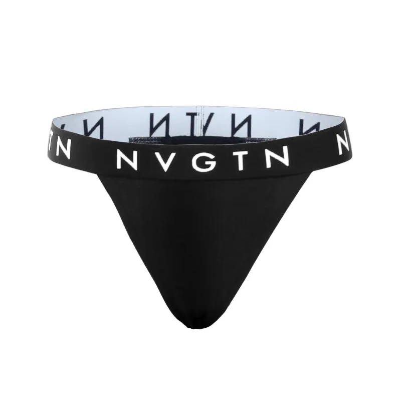 Black Thong sold by NVGTN