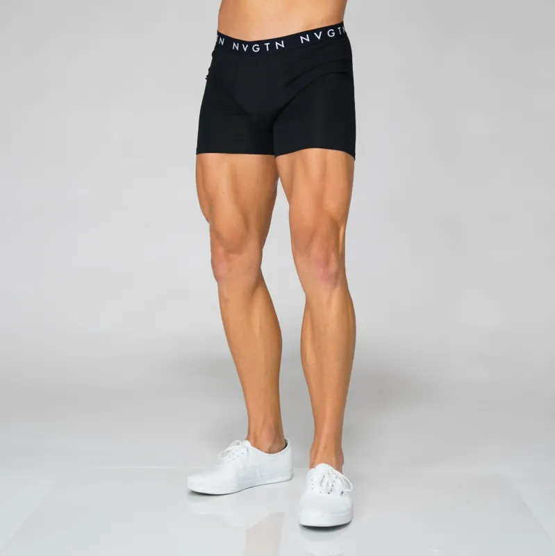 Black Boxer Briefs sold by NVGTN