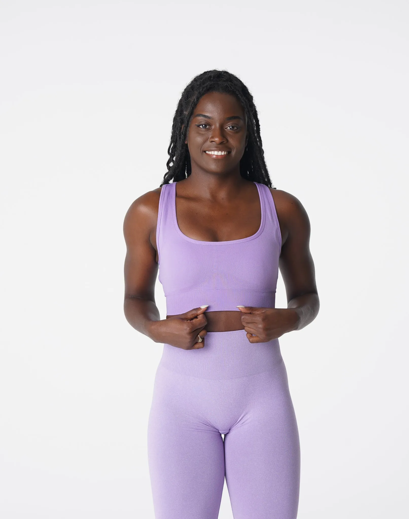 Iris Eclipse Seamless Bra sold by NVGTN product image thumbnail 2