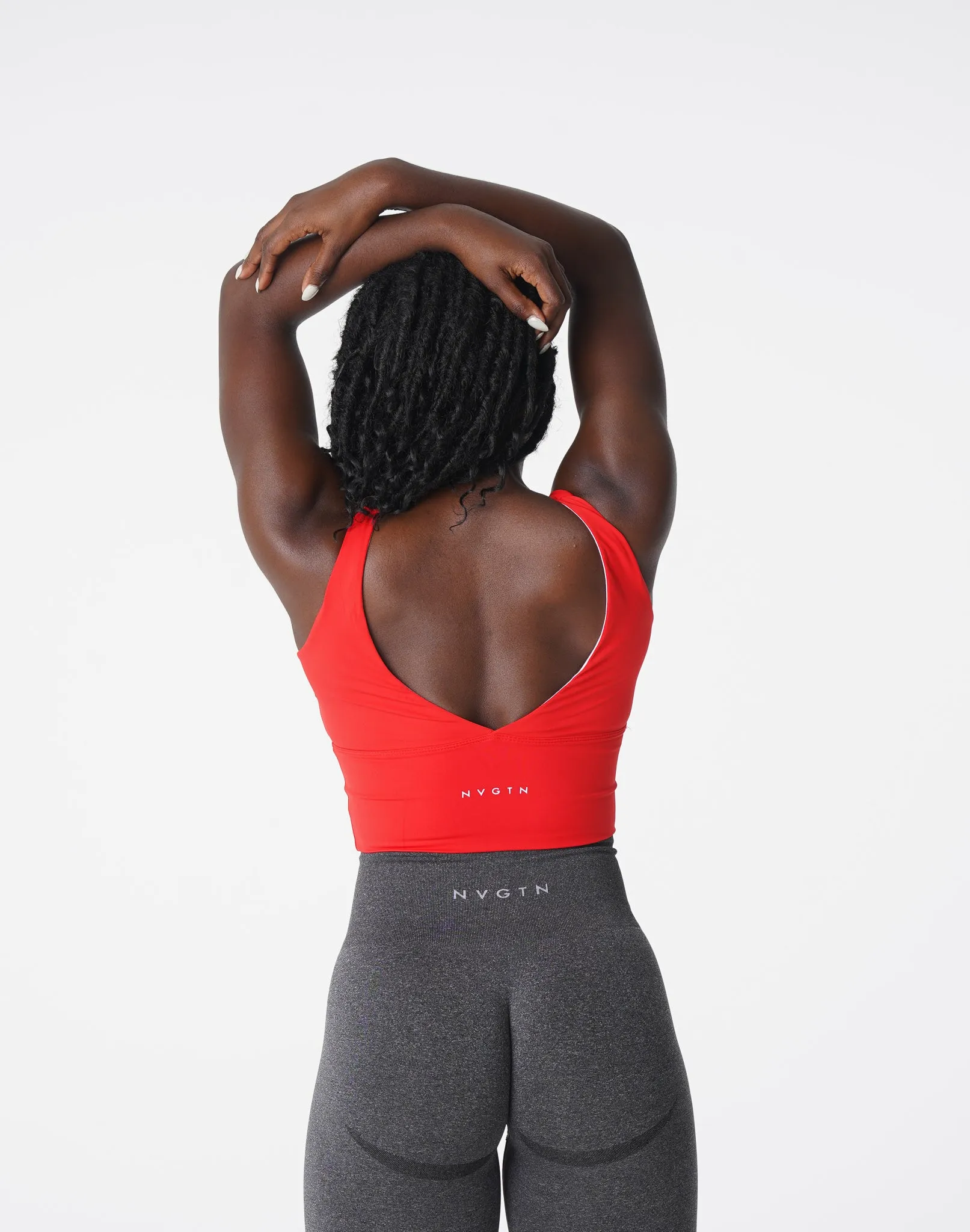 Scarlet Essence Bra sold by NVGTN product image thumbnail 4