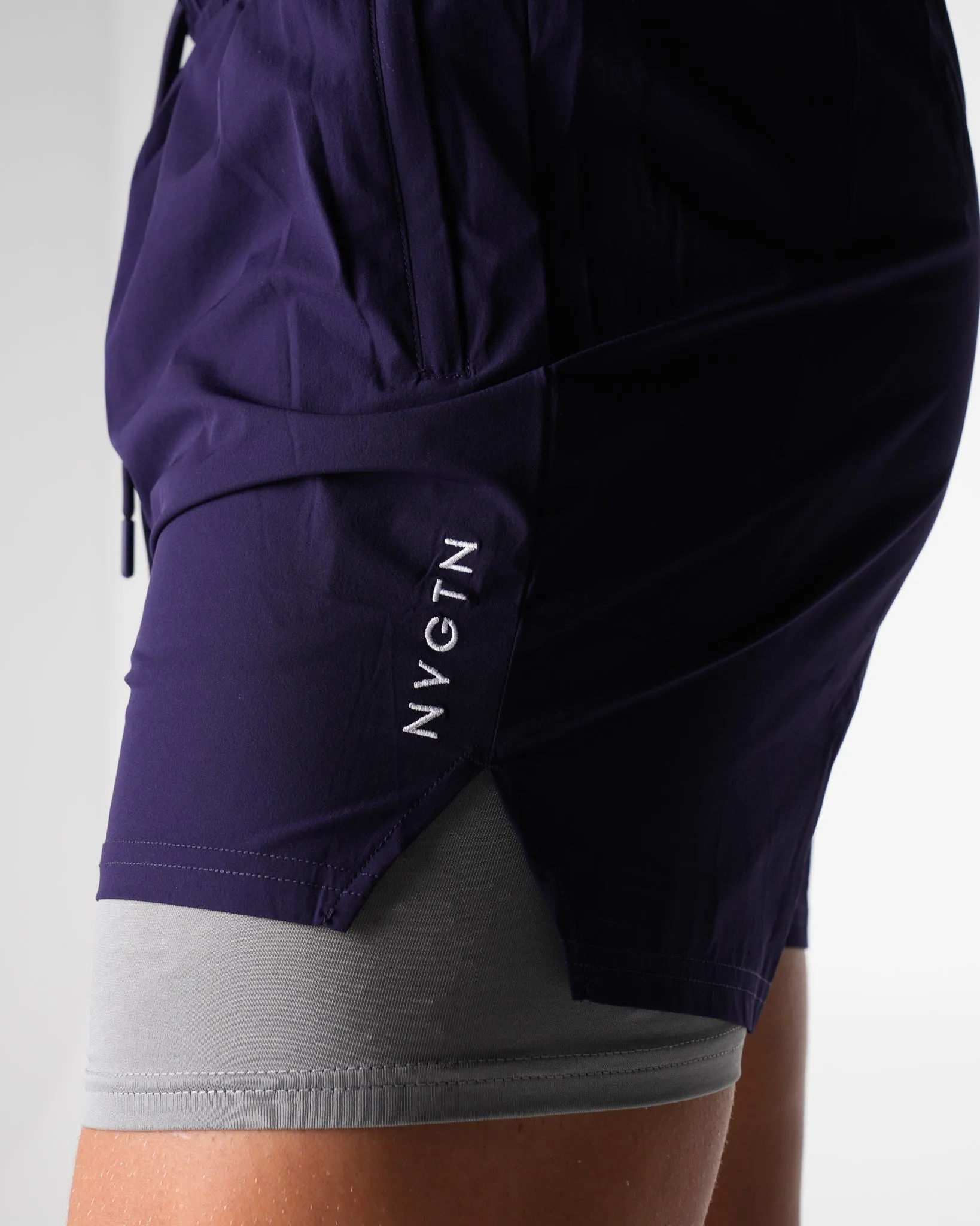 Navy Voyager Shorts sold by NVGTN product image thumbnail 2