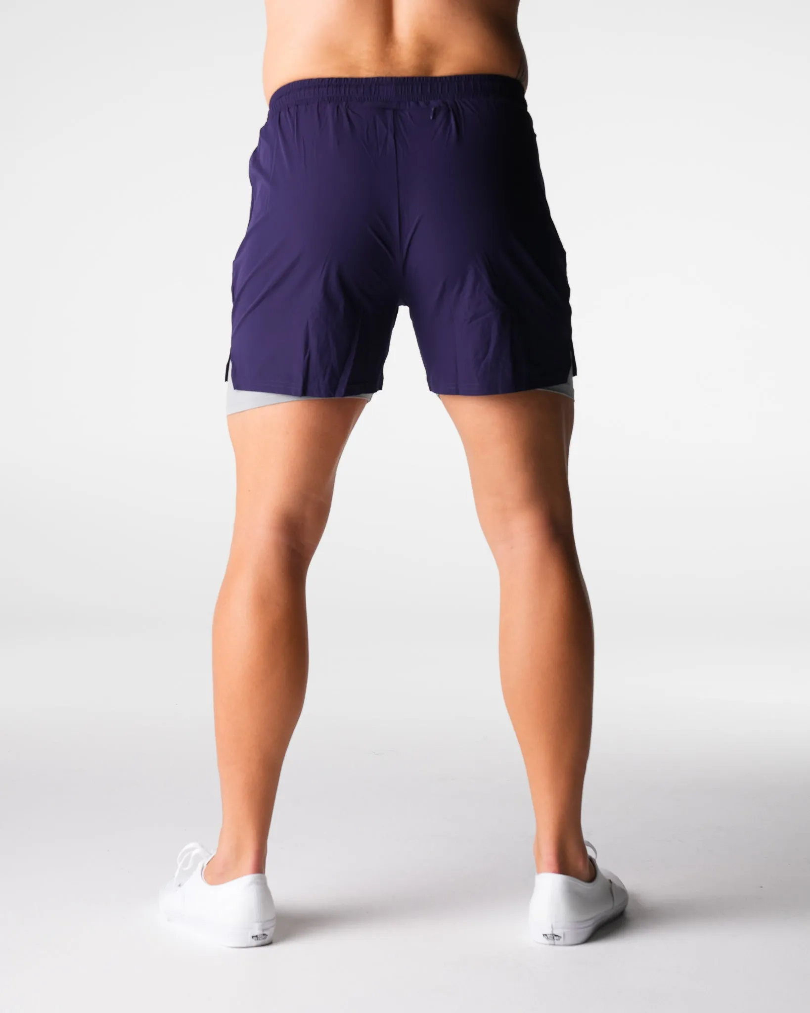 Navy Voyager Shorts sold by NVGTN product image thumbnail 4