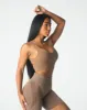 Mocha Allure Bra sold by NVGTN