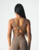Mocha Allure Bra sold by NVGTN