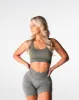 Khaki Green Virtue Seamless Bra sold by NVGTN