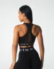 Black Legacy Sport Seamless Bra sold by NVGTN