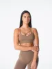 Mocha Oasis Bra sold by NVGTN