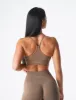 Mocha Oasis Bra sold by NVGTN