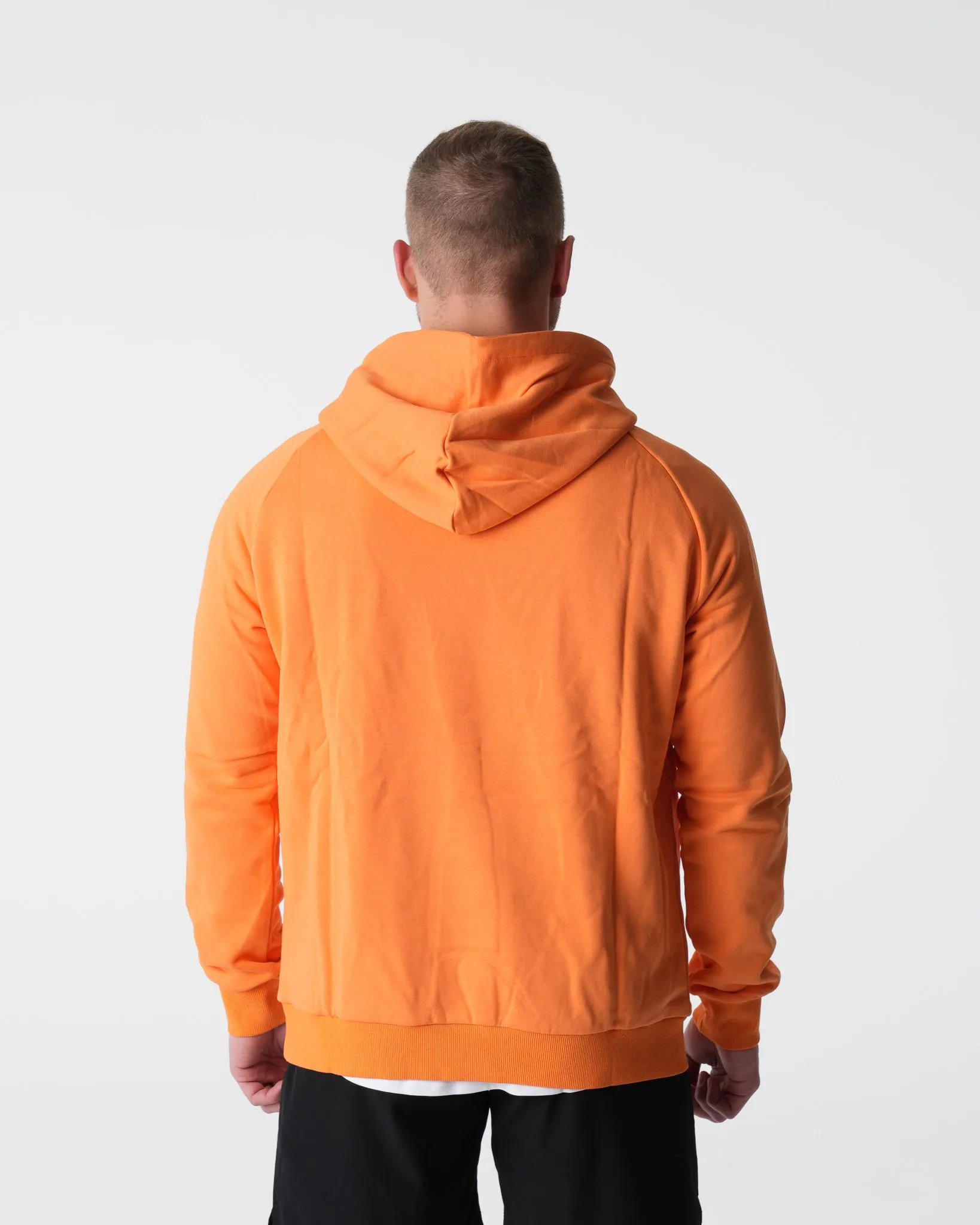 Orange Lounge Hoodie sold by NVGTN product image thumbnail 4
